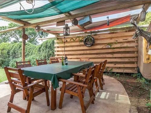 Monica'S Cottage 요하네스버그 외부 사진
