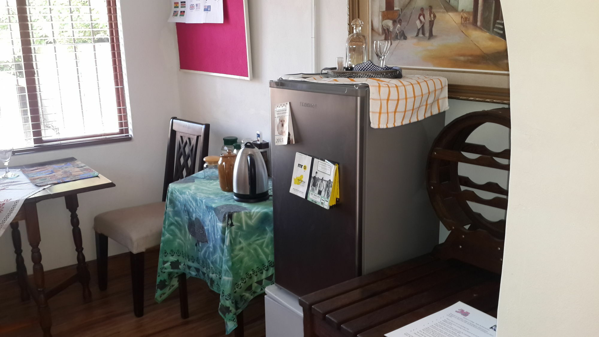 Monica'S Cottage 요하네스버그 외부 사진
